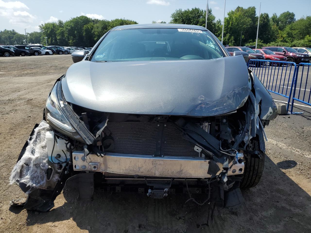 2019 NISSAN MURANO