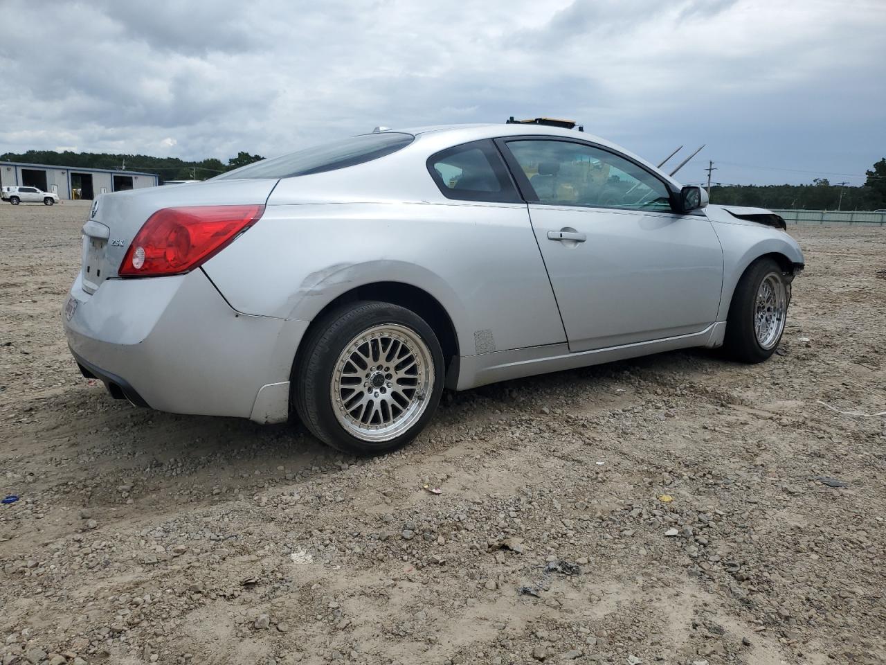 2008 NISSAN ALTIMA