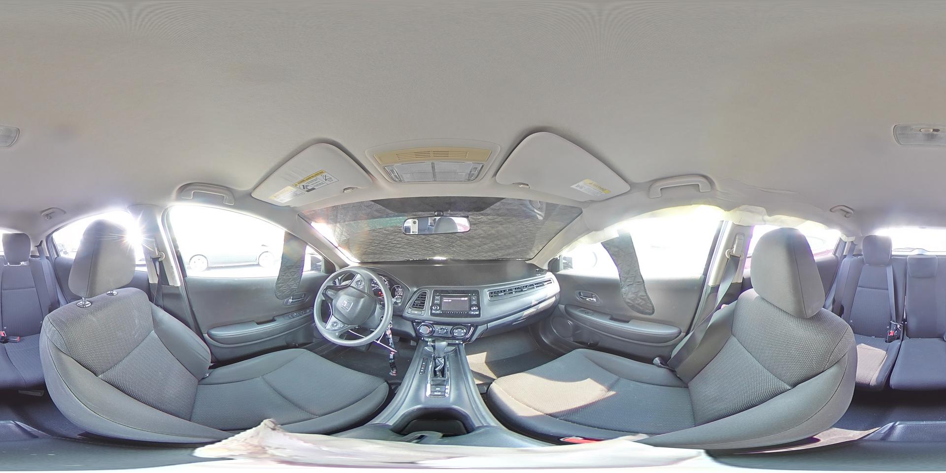 2016 HONDA HR-V