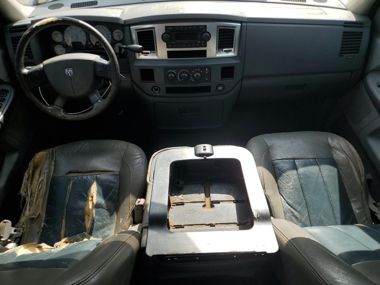 2007 DODGE RAM 1500