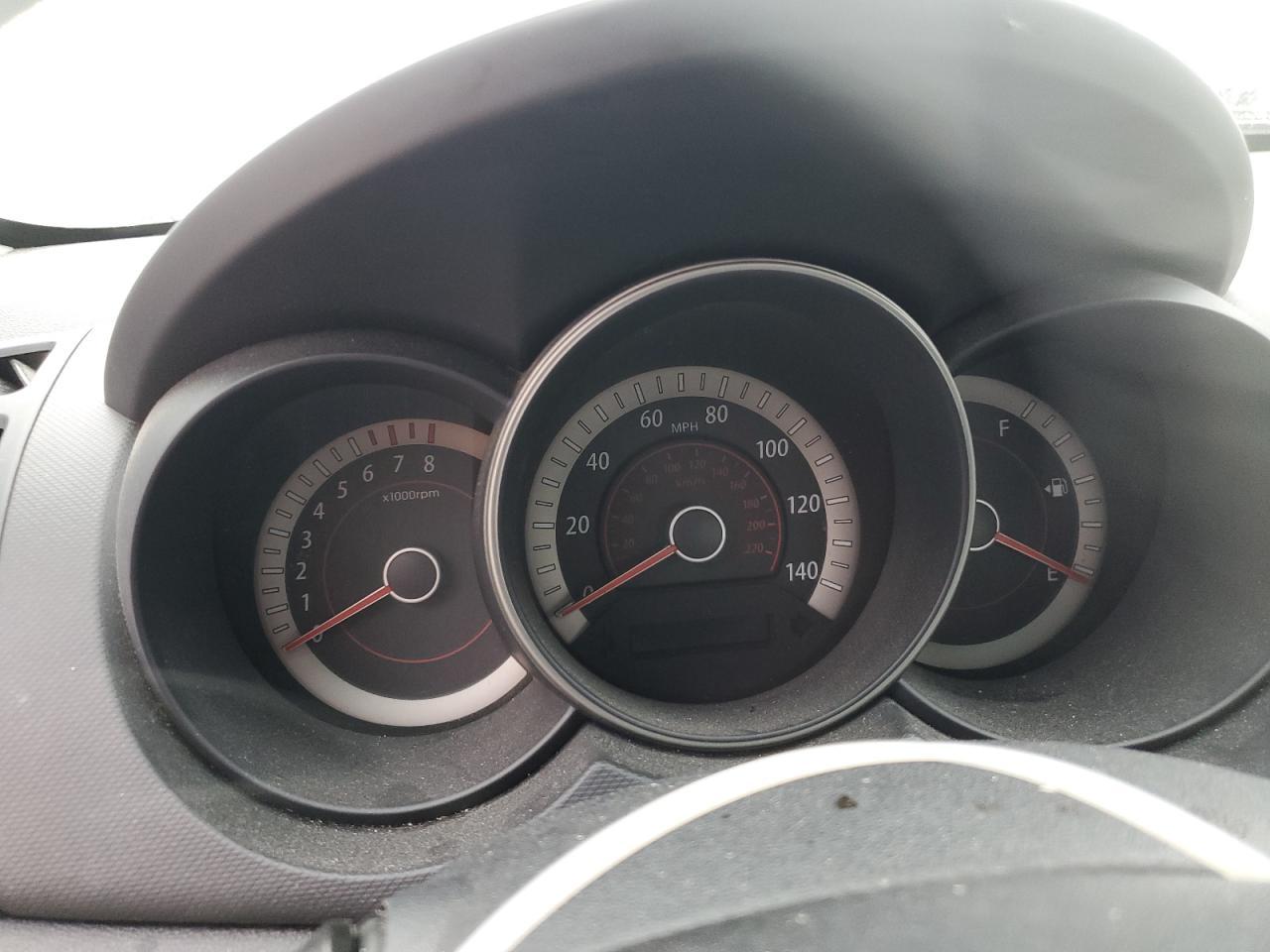 2010 KIA FORTE