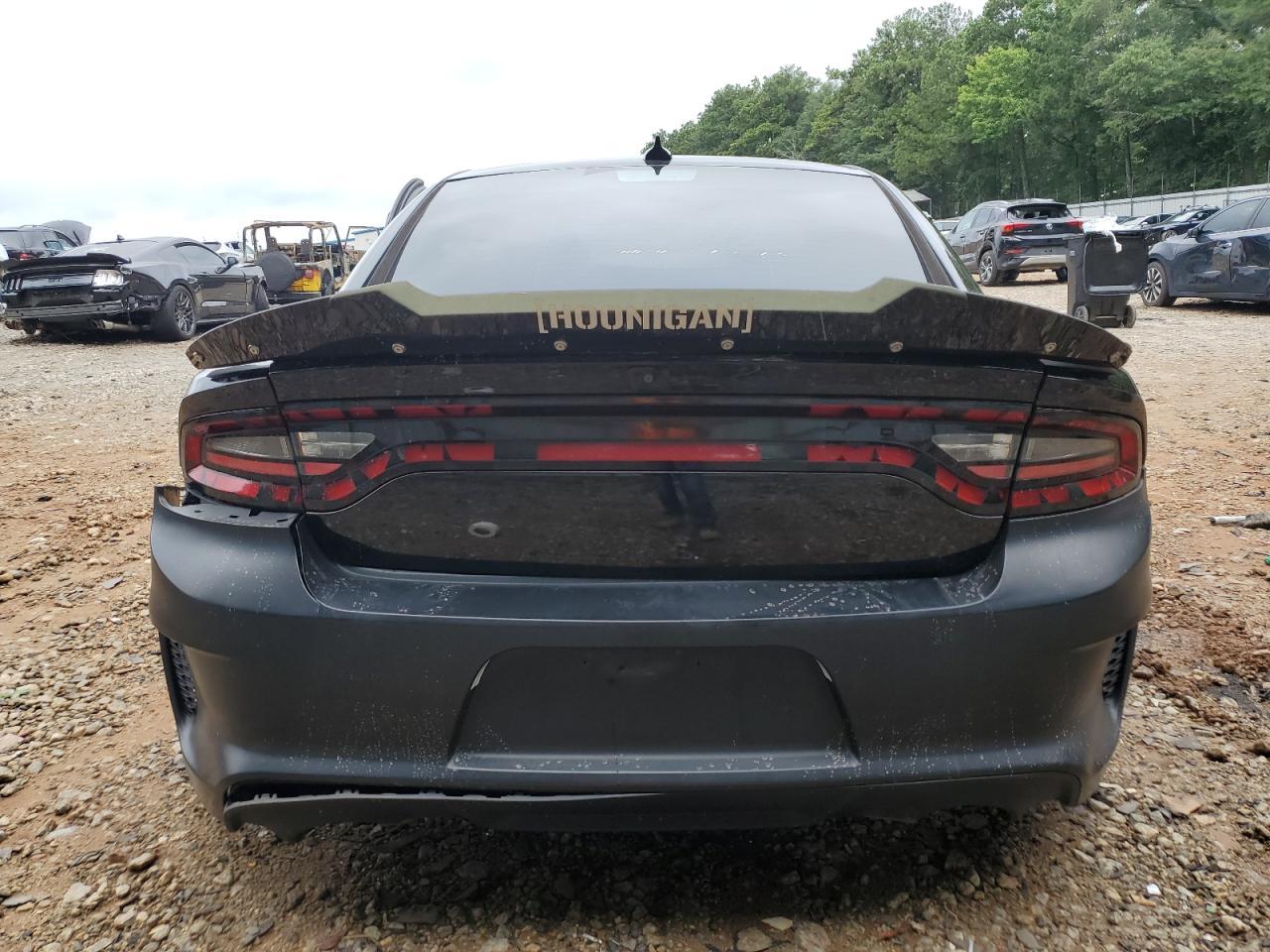 2017 DODGE CHARGER