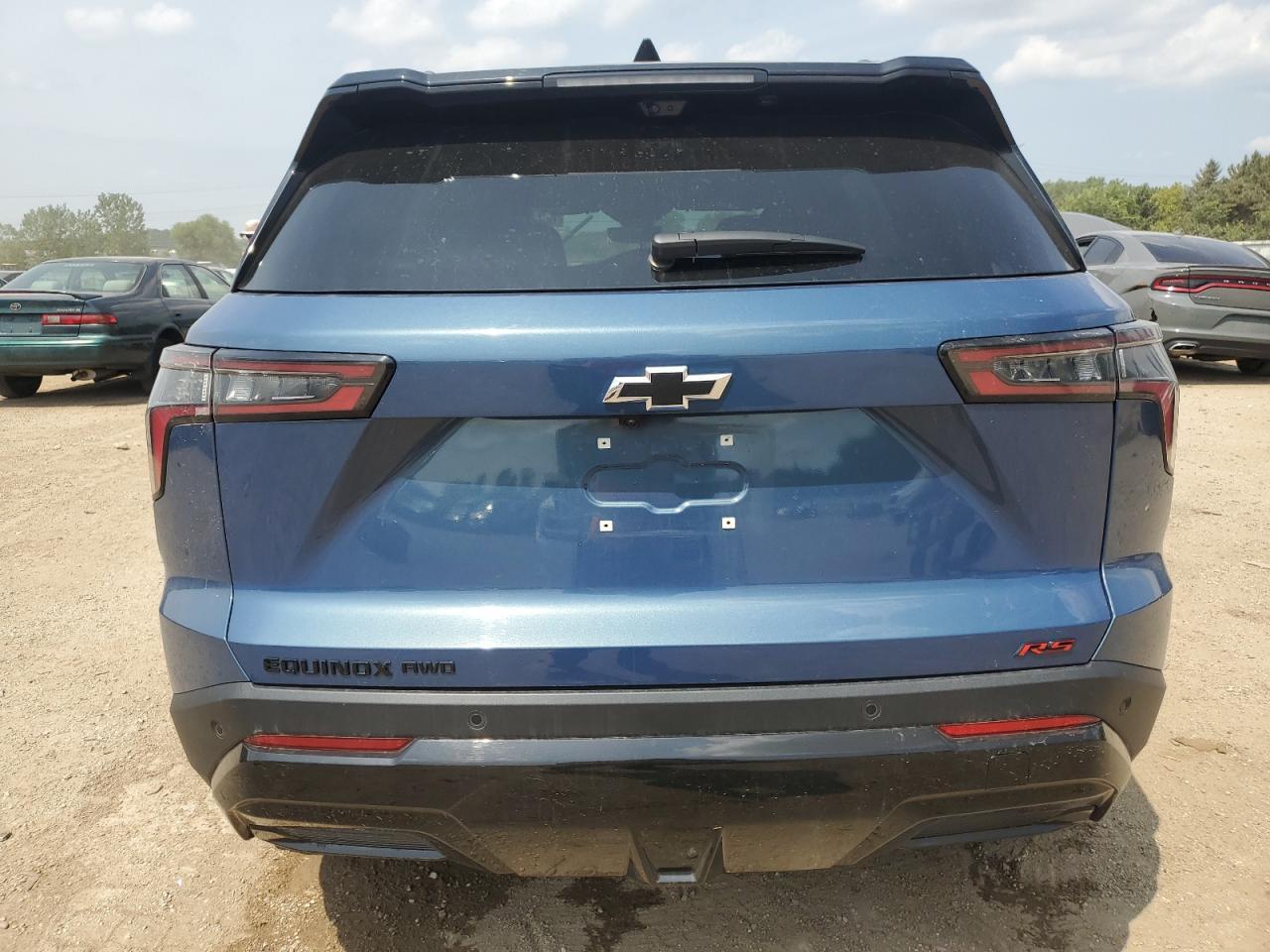 2025 CHEVROLET EQUINOX