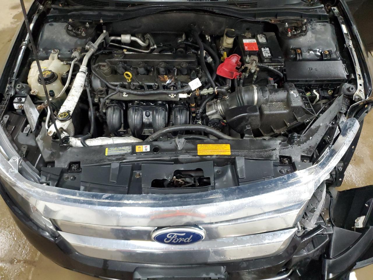 2011 FORD FUSION