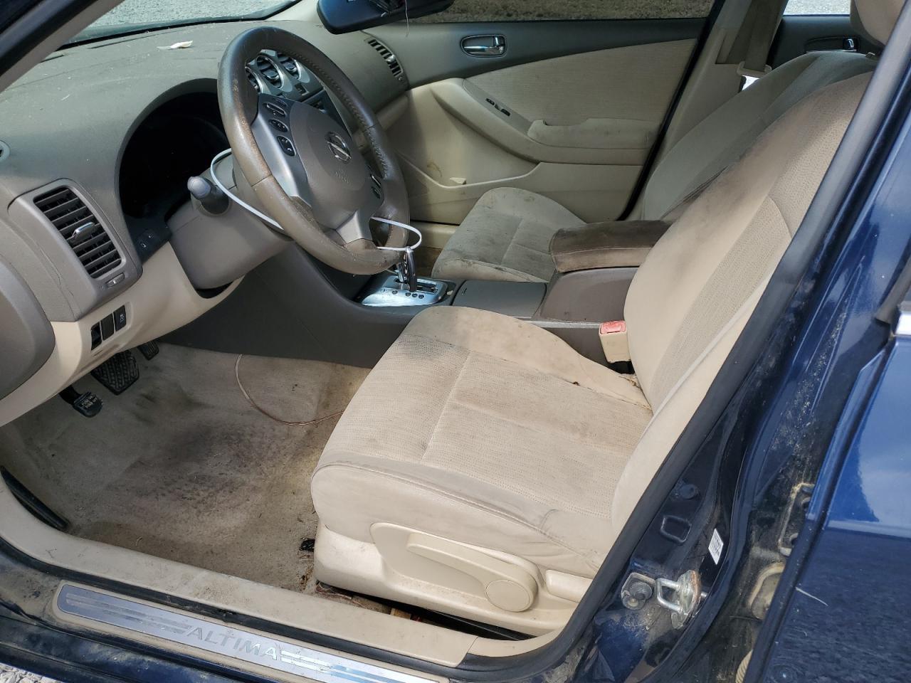2012 NISSAN ALTIMA