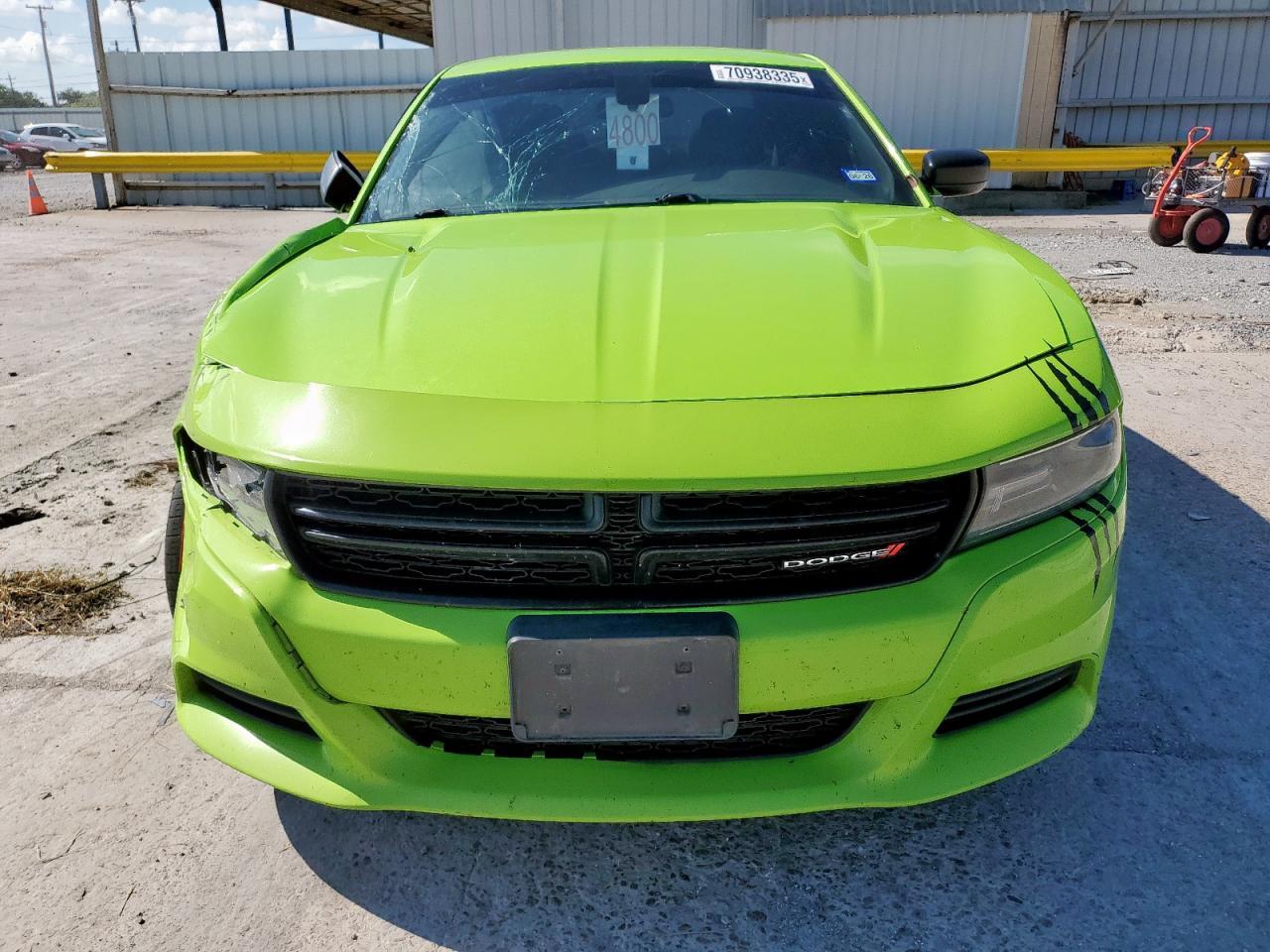 2019 DODGE CHARGER