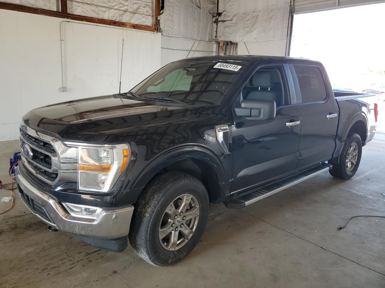 2022 FORD F-150