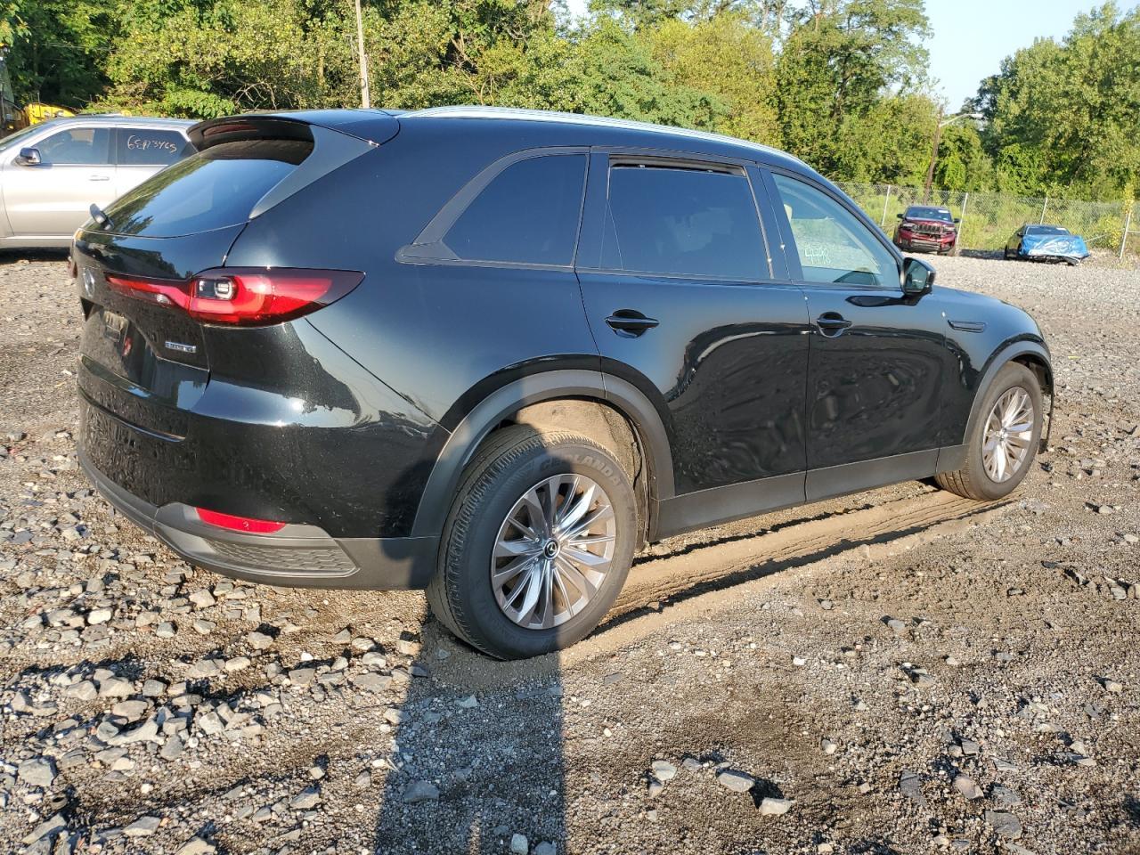 2024 MAZDA CX-90