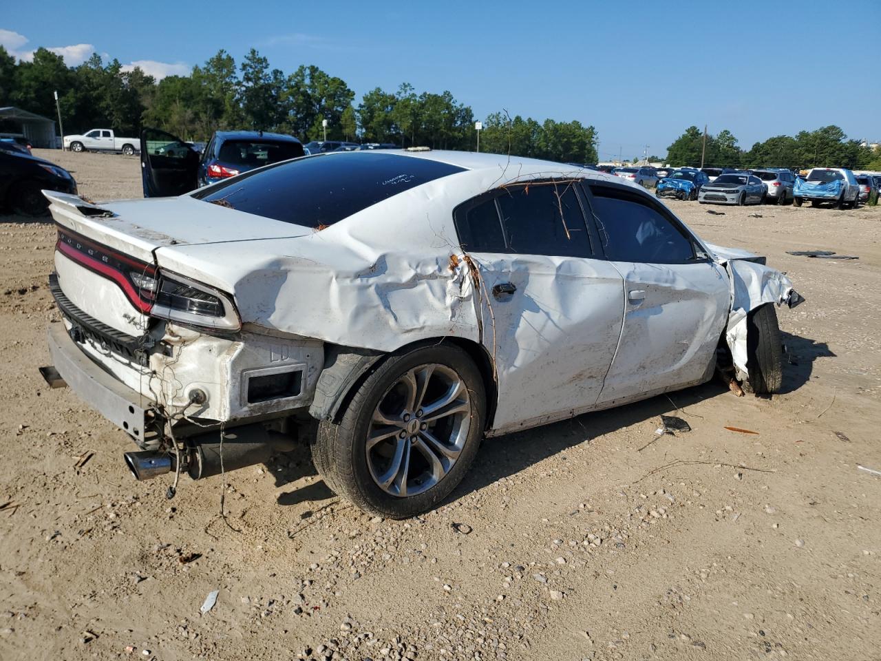 2021 DODGE CHARGER