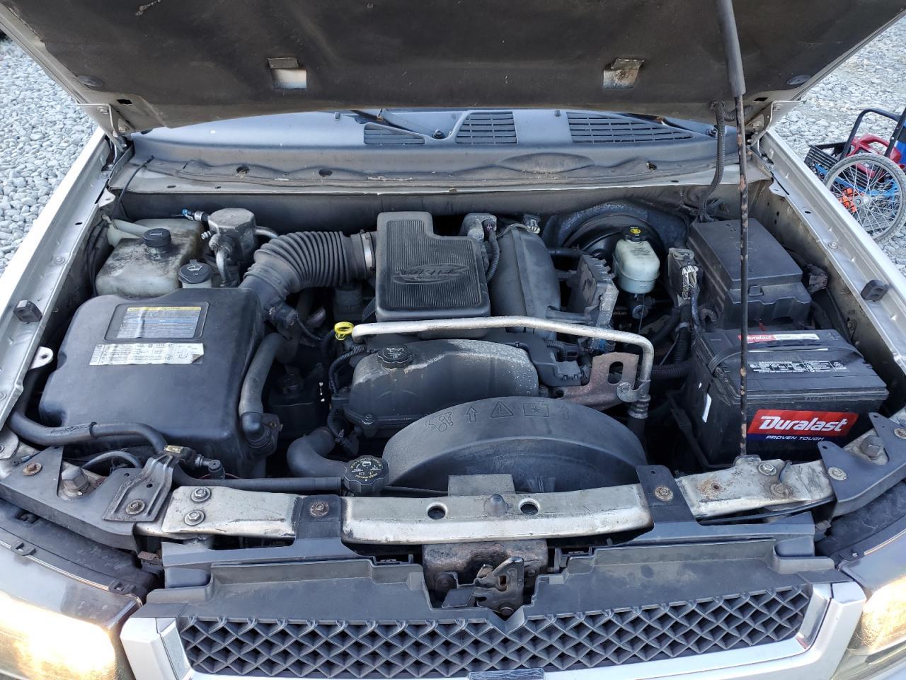 2006 CHEVROLET Trailblazer