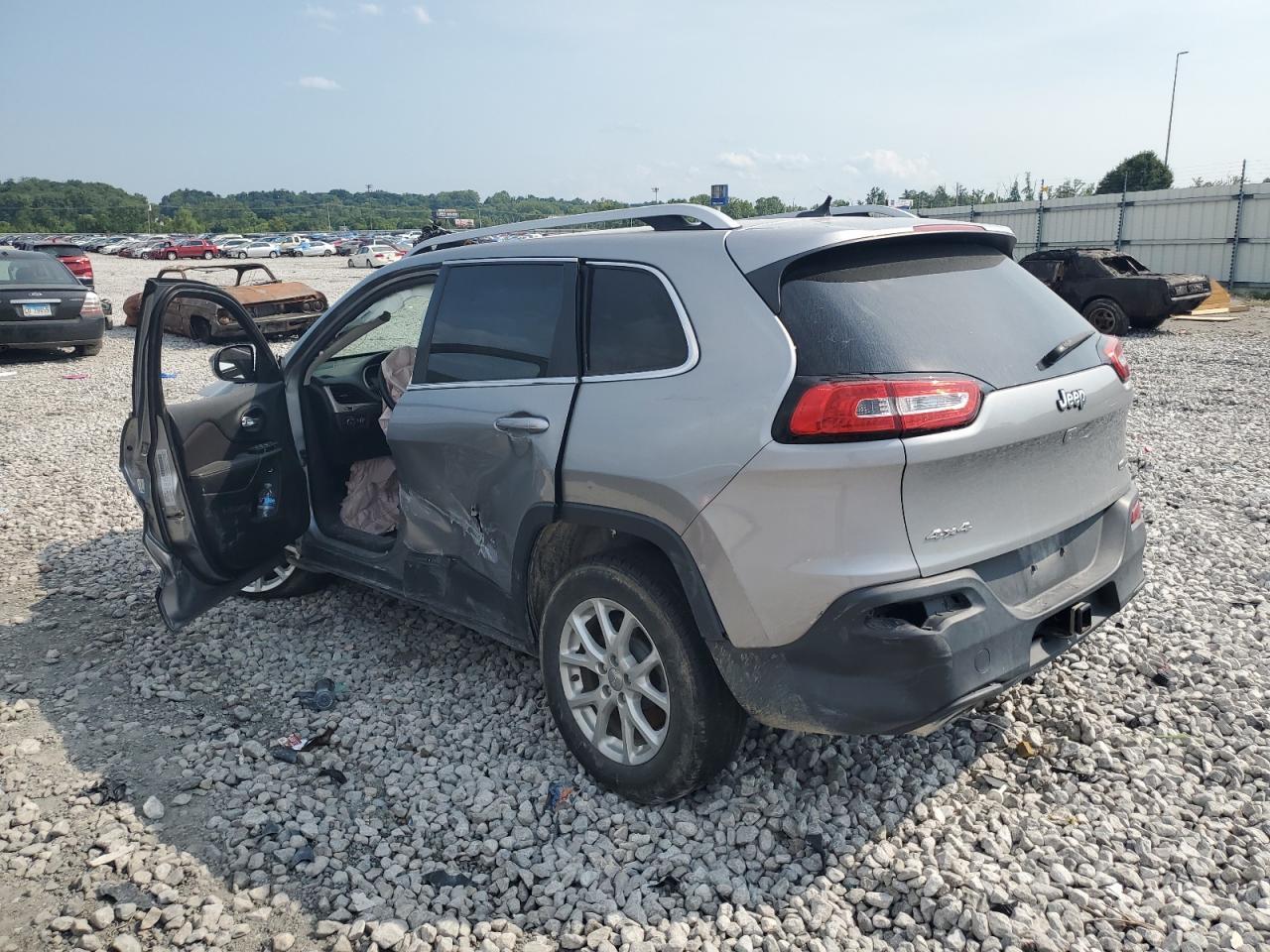 2015 JEEP CHEROKEE
