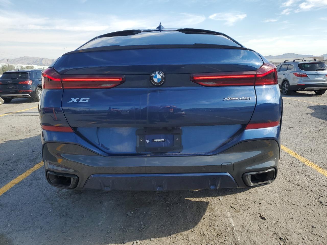 2023 BMW X6