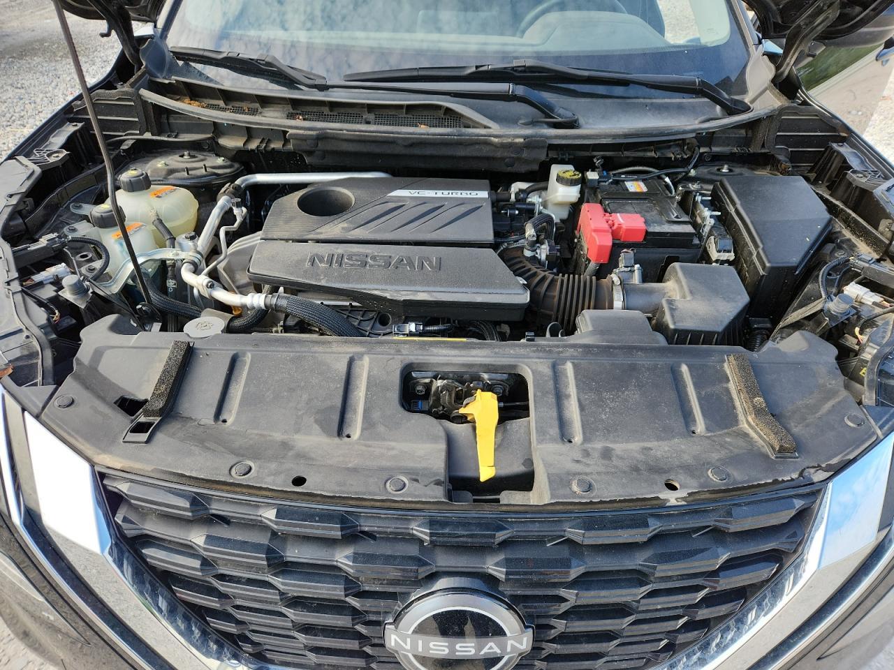 2022 NISSAN ROGUE