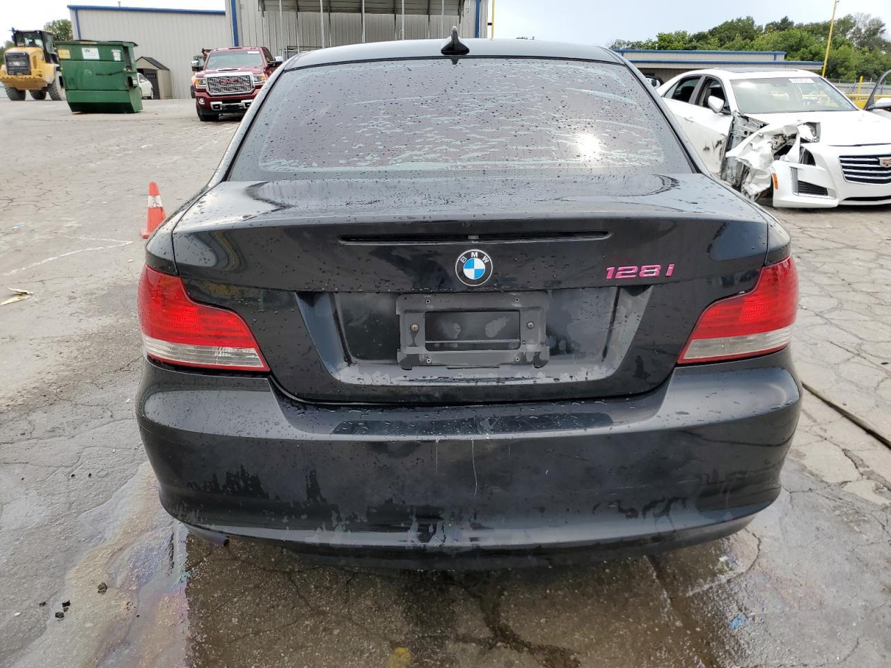 2008 BMW 1 Series