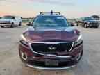 2017 KIA SORENTO