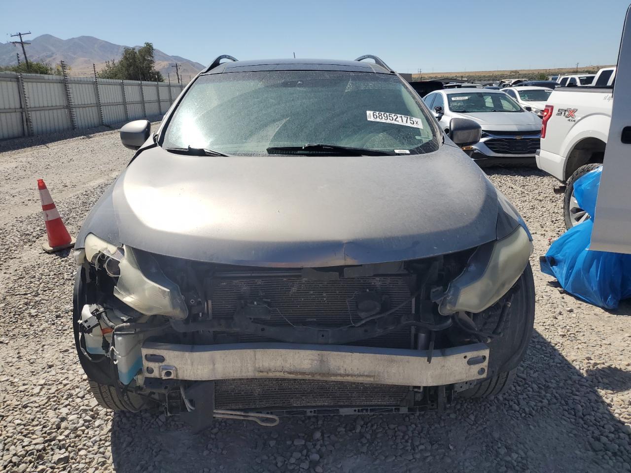 2010 NISSAN MURANO