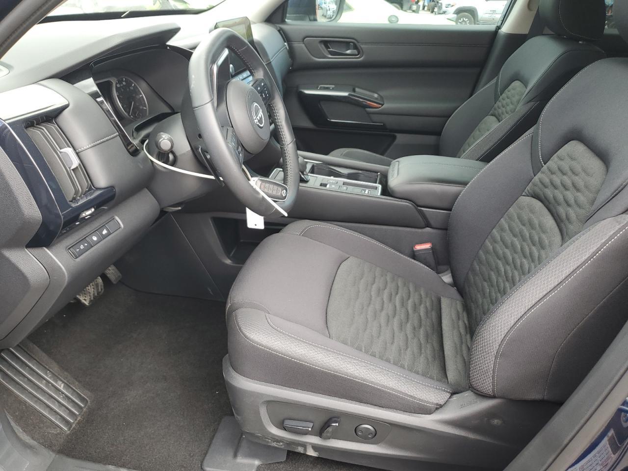 2025 NISSAN PATHFINDER