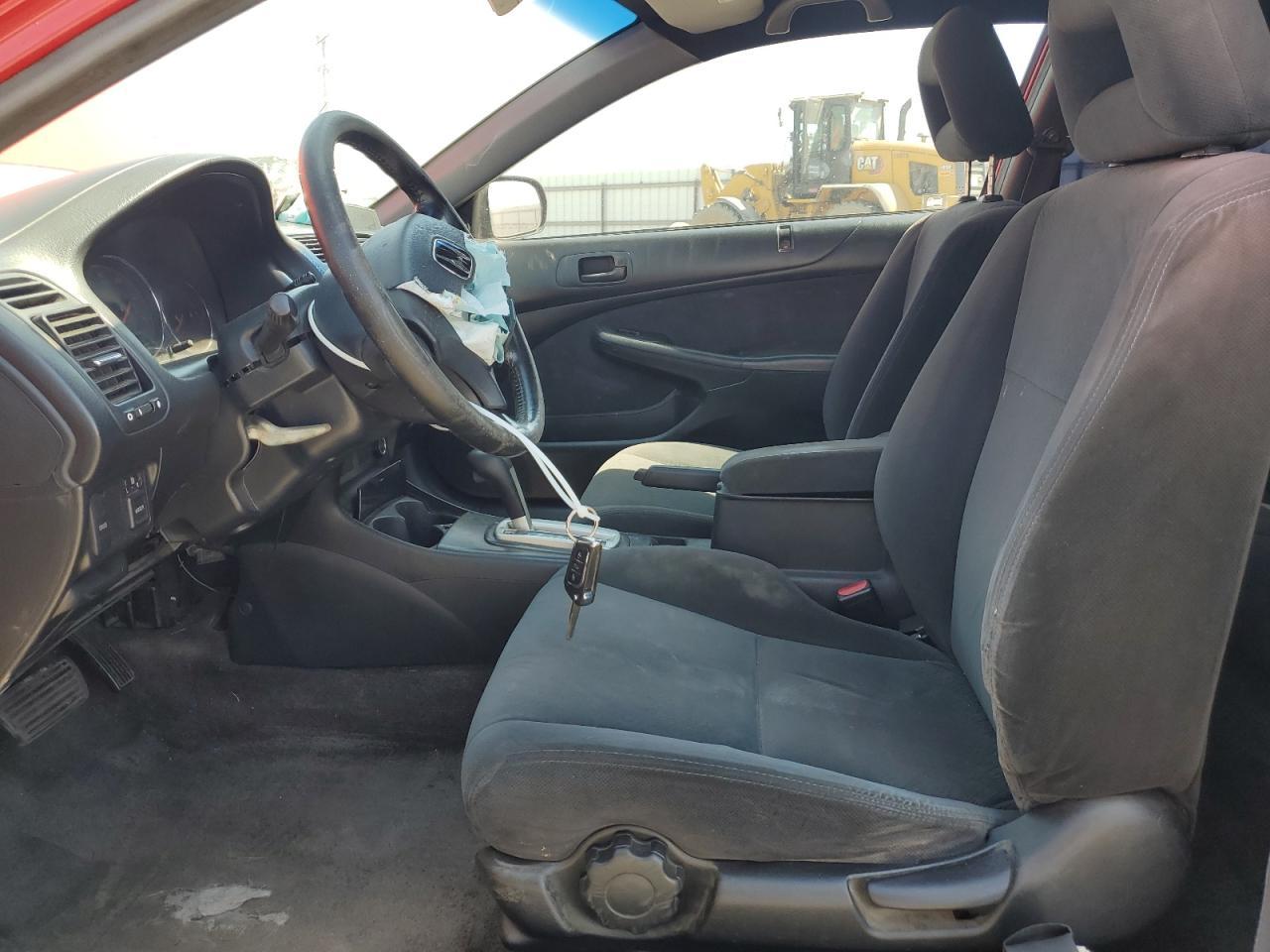 2005 HONDA CIVIC