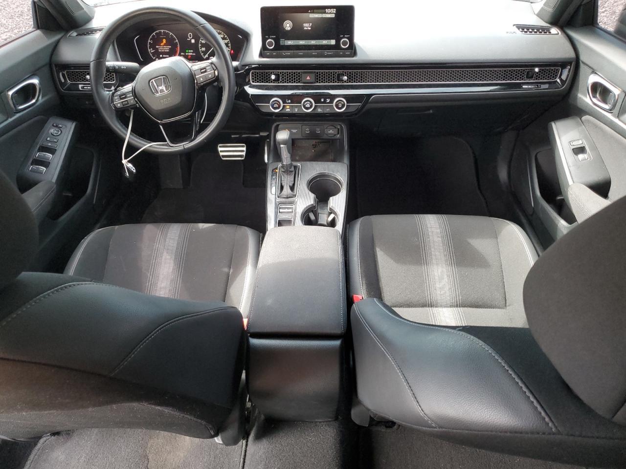 2025 HONDA CIVIC