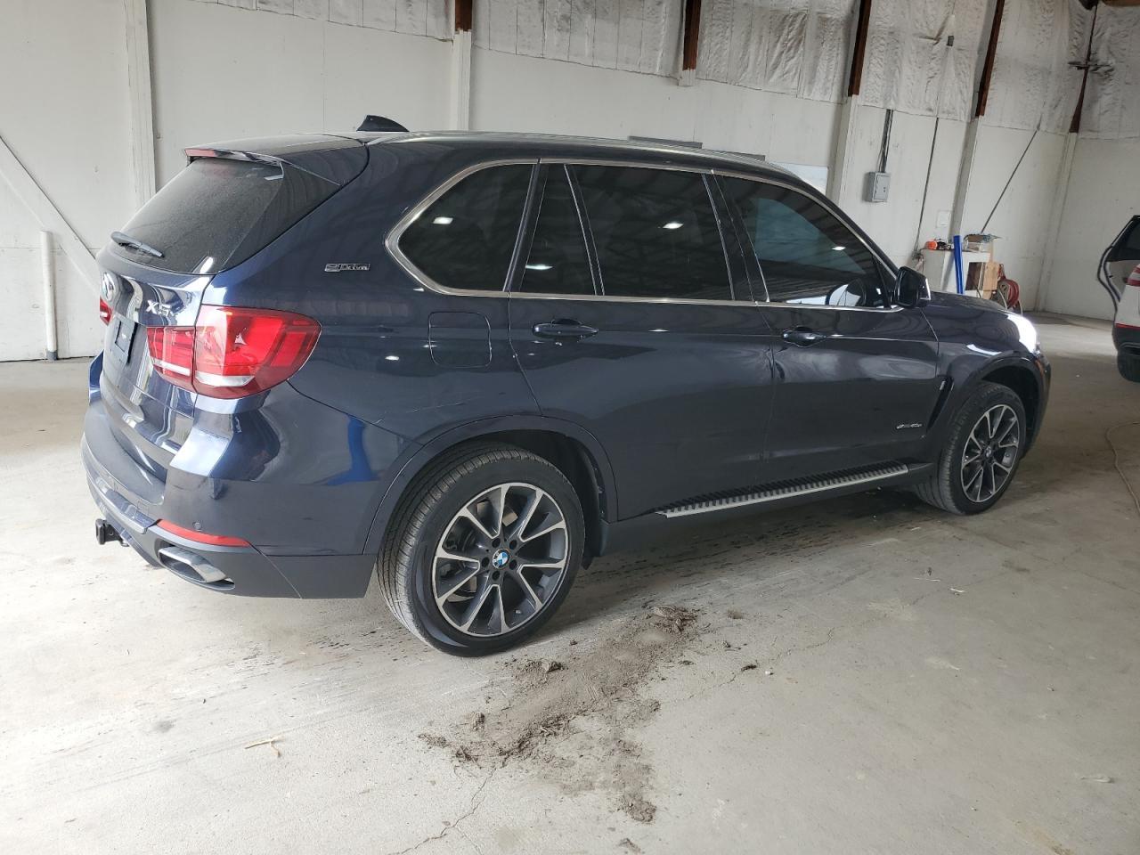 2017 BMW X5