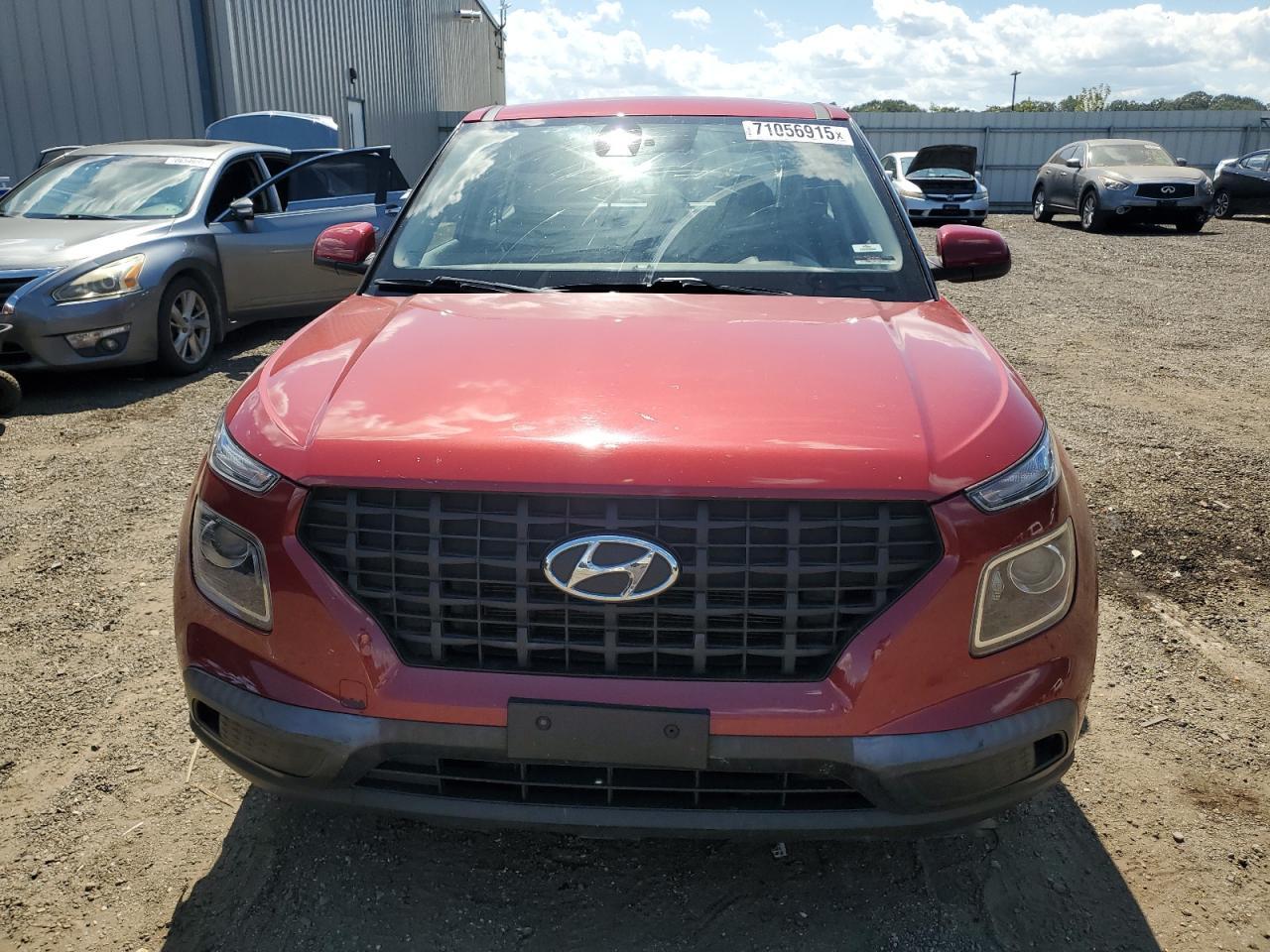 2021 HYUNDAI VENUE
