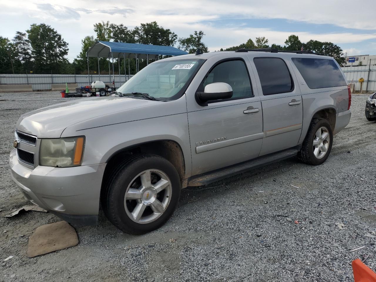 2007 CHEVROLET Suburban