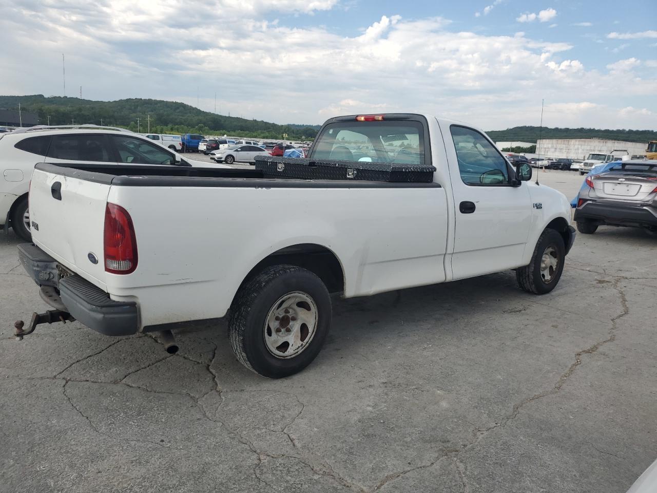 2003 FORD F-150