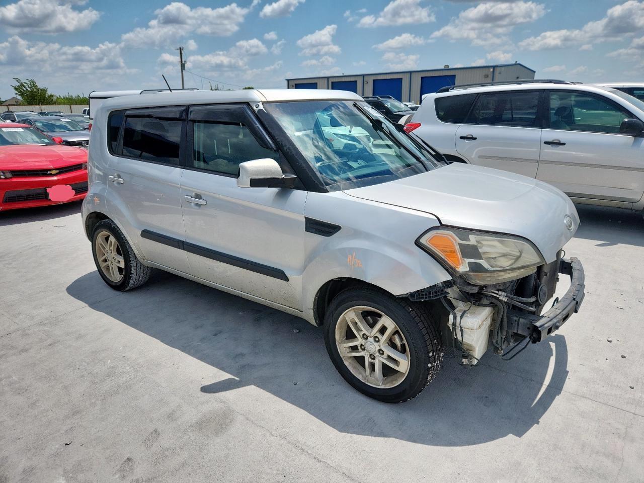 2011 KIA SOUL