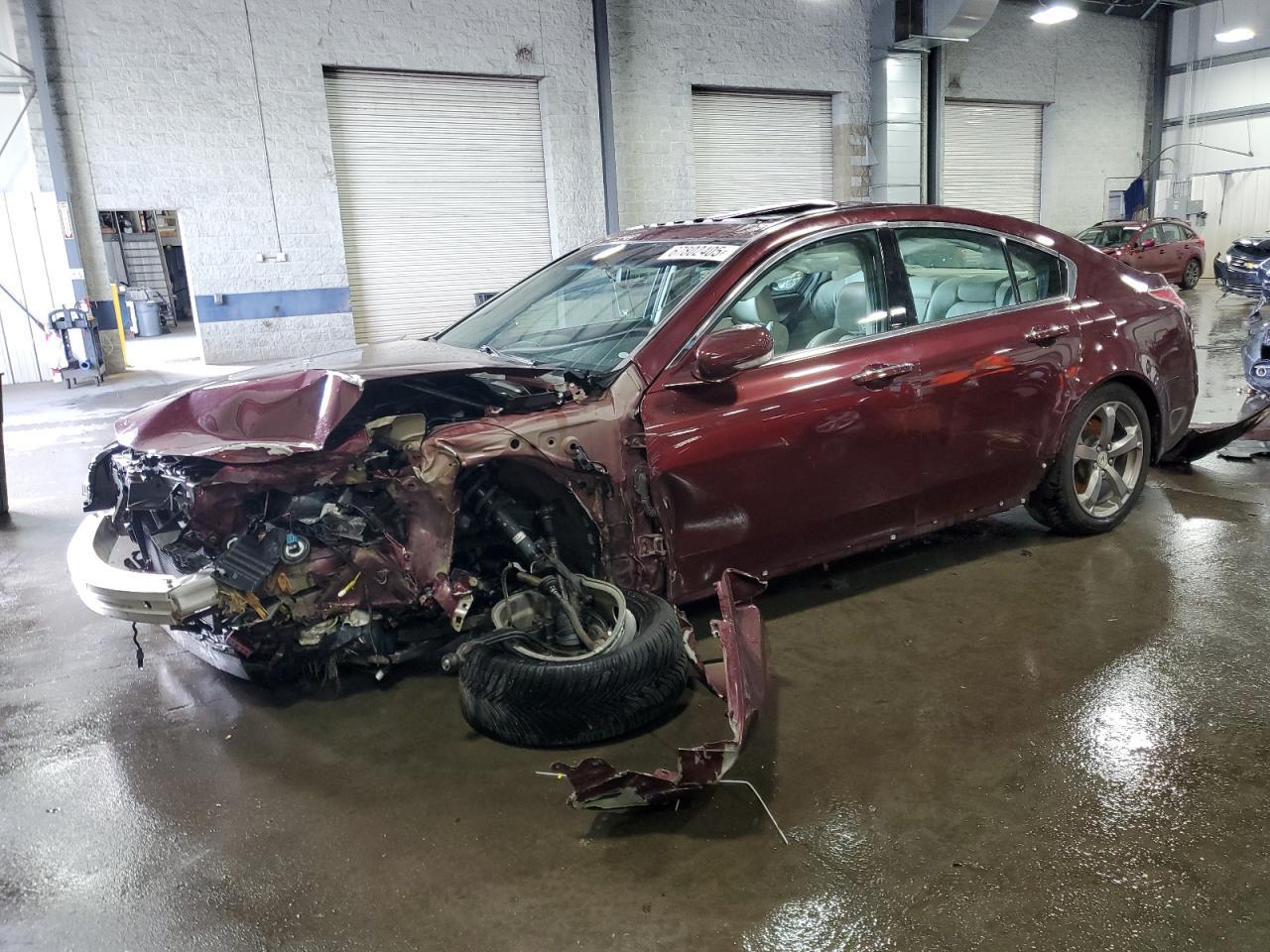2011 ACURA TL