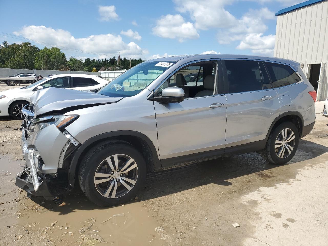 2018 HONDA PILOT
