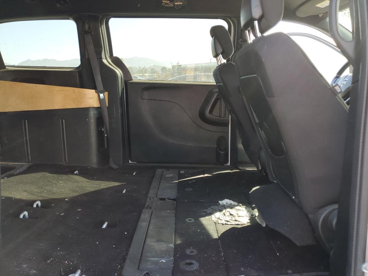 2018 DODGE GRAND CARAVAN