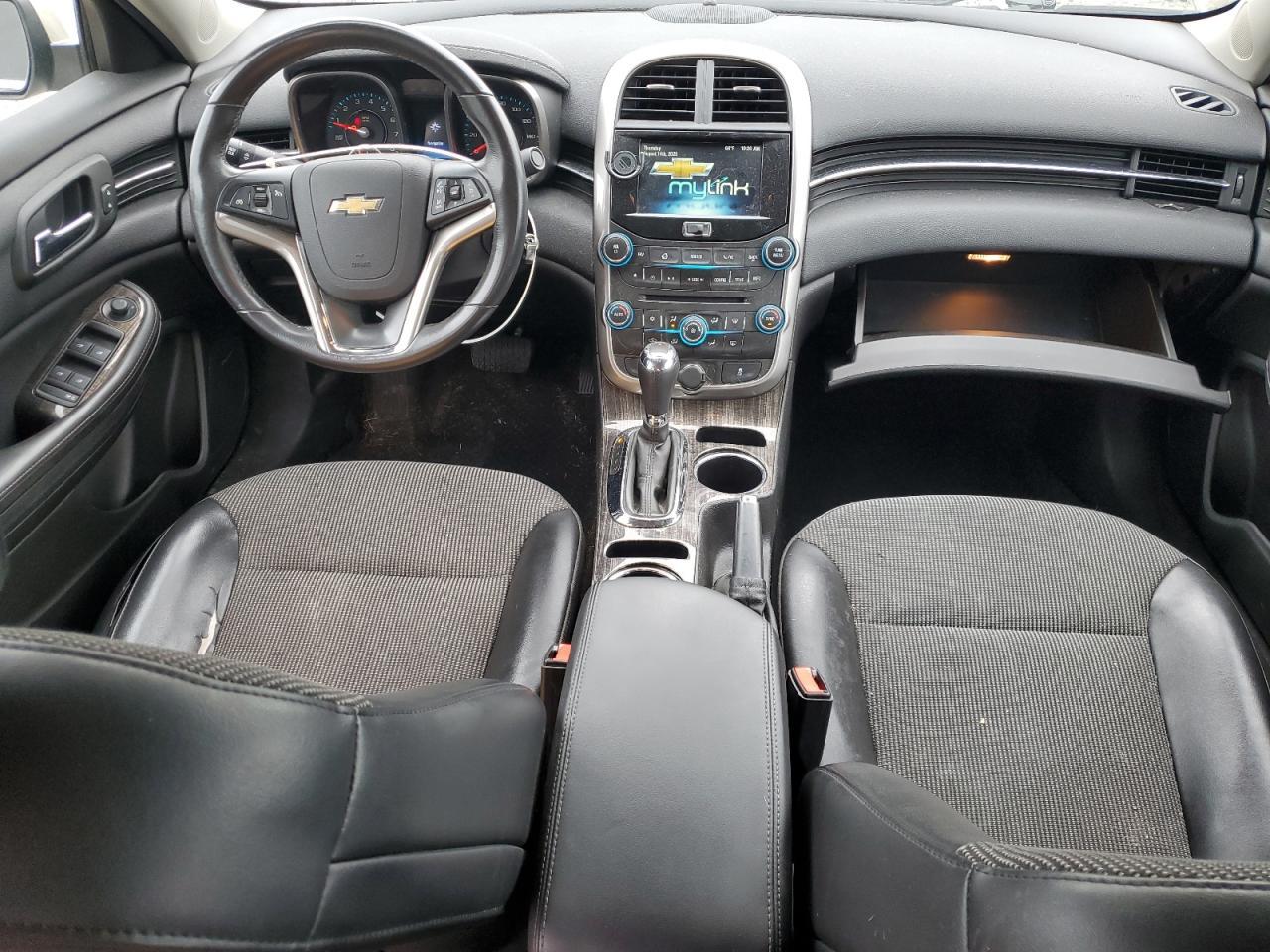 2014 CHEVROLET MALIBU