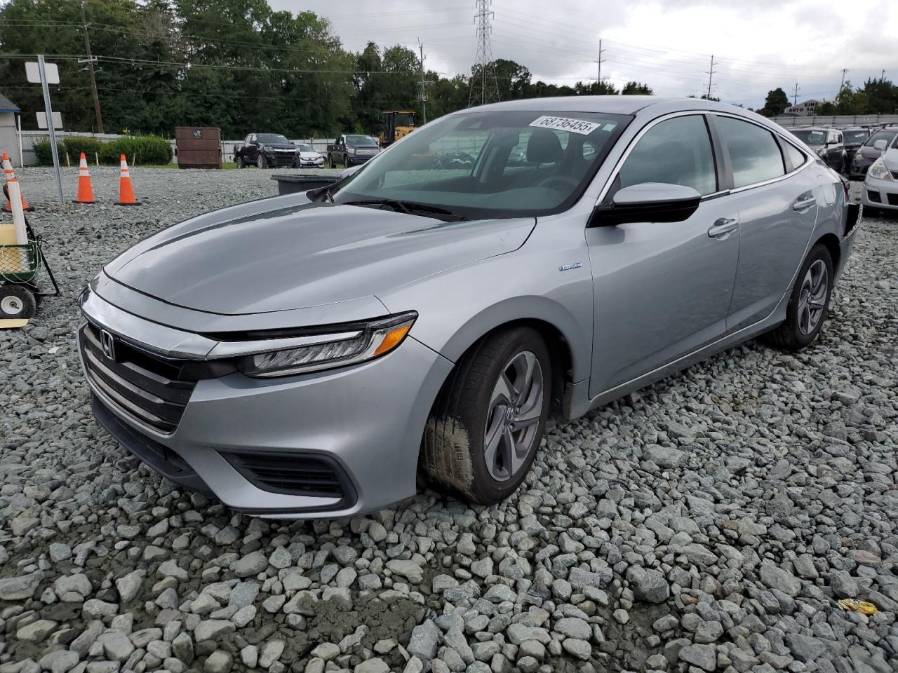 2020 HONDA Insight