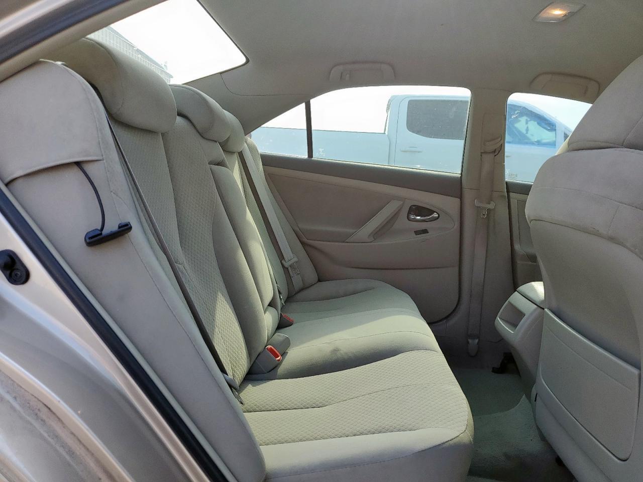 2007 TOYOTA CAMRY