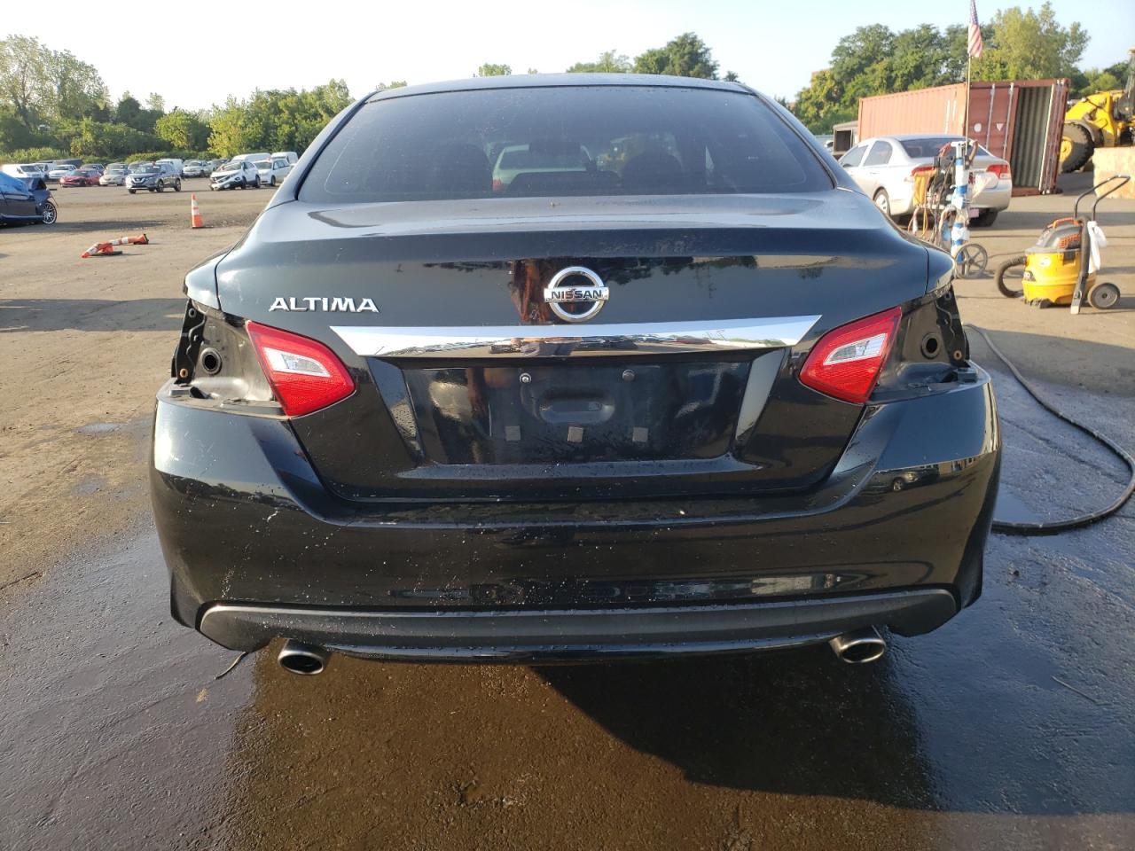 2016 NISSAN ALTIMA