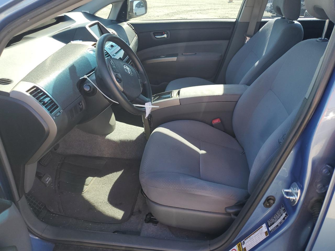 2008 TOYOTA PRIUS
