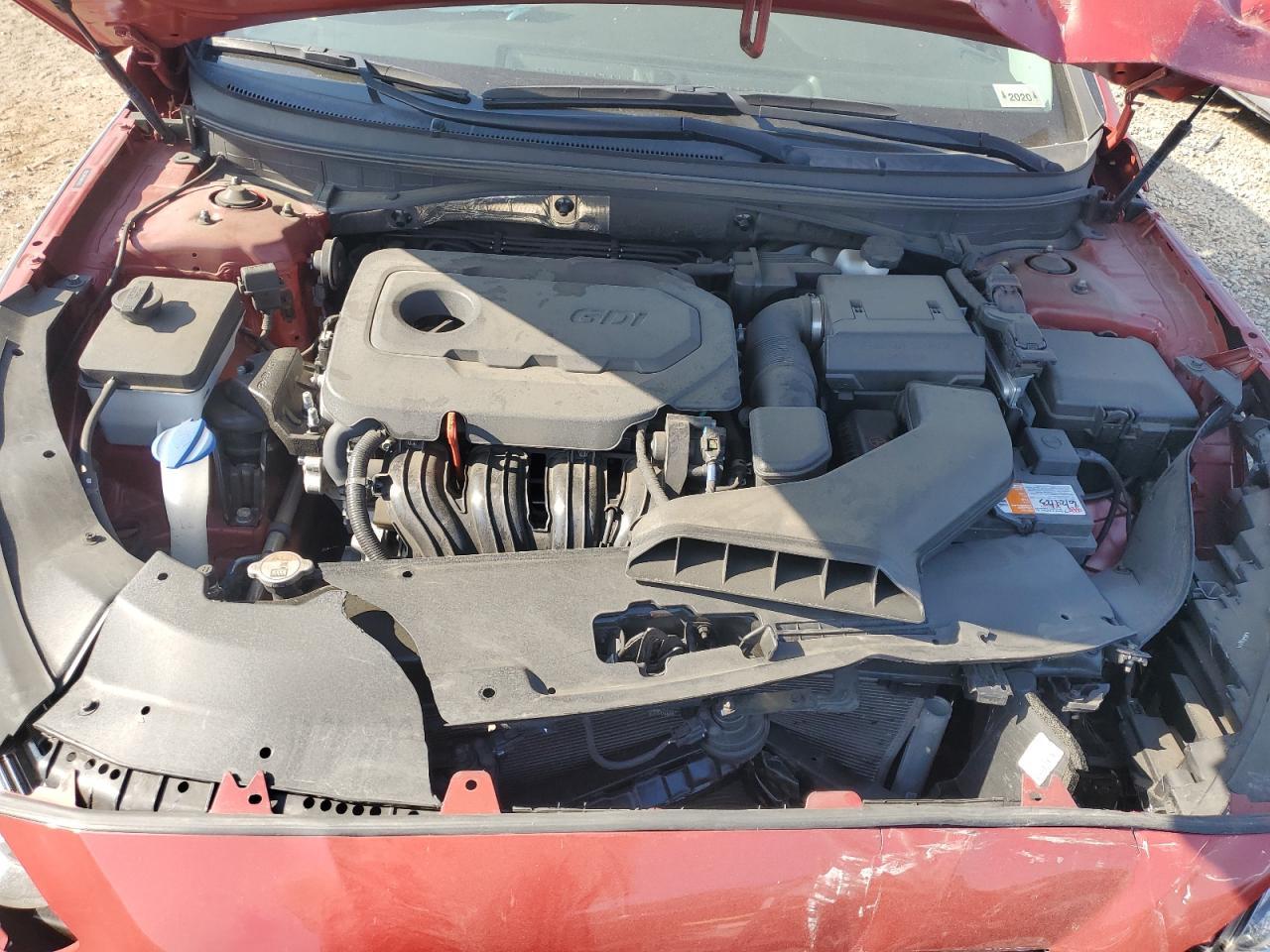 2018 HYUNDAI SONATA