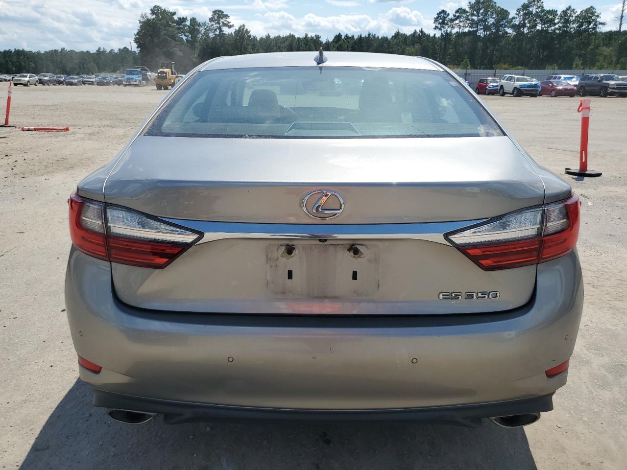 2018 LEXUS ES 350