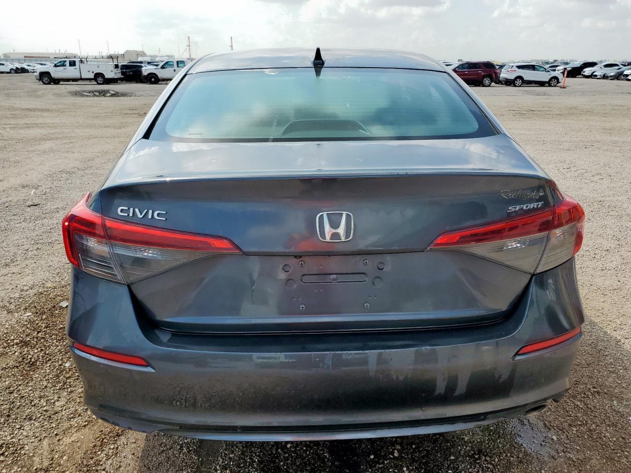 2022 HONDA CIVIC