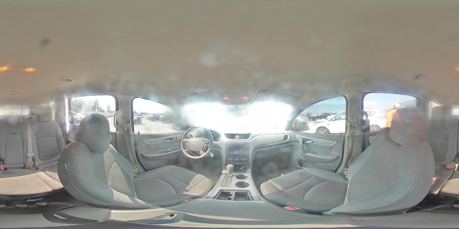 2014 CHEVROLET TRAVERSE