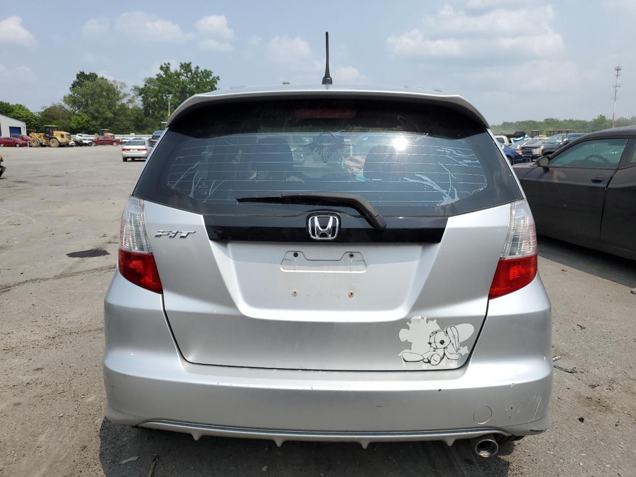2012 HONDA FIT