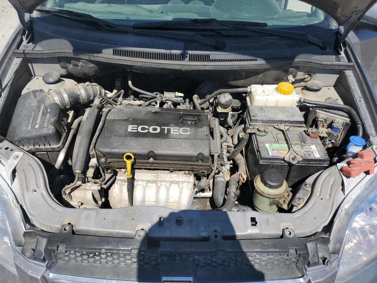 2009 CHEVROLET Aveo
