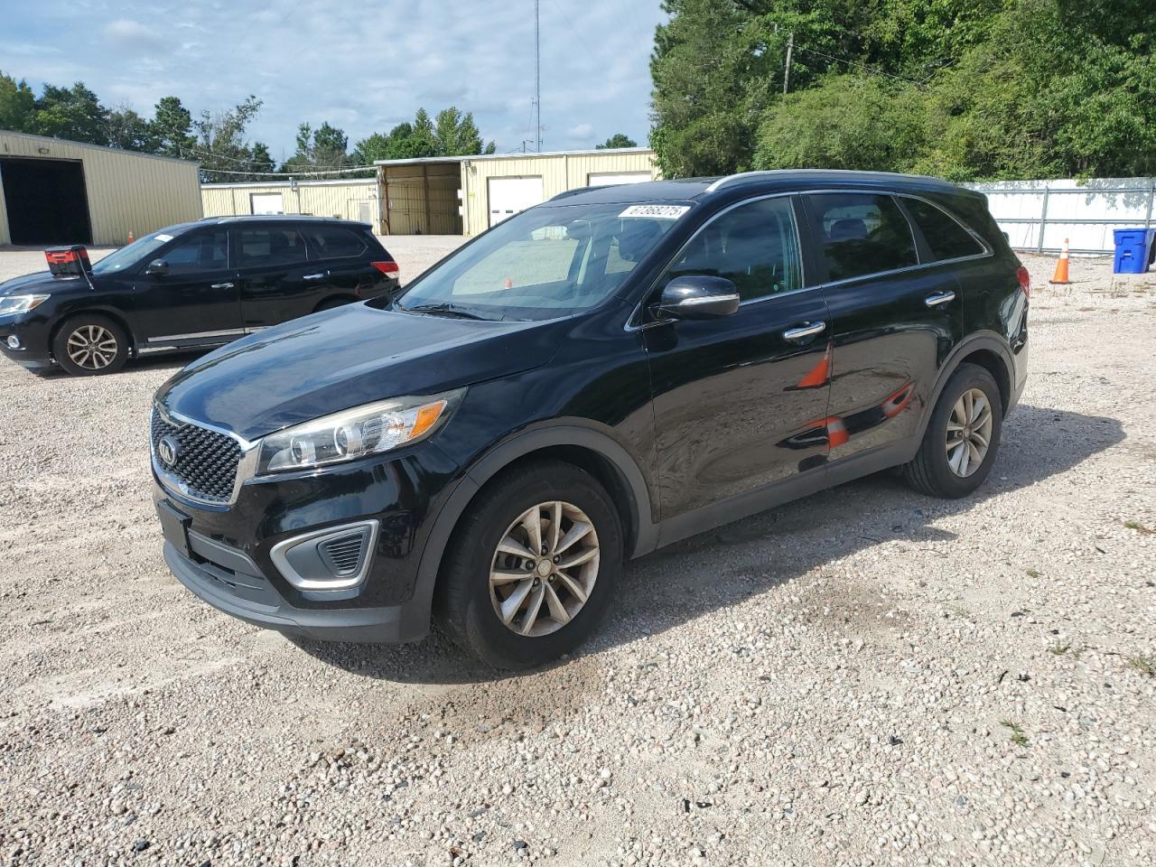 2016 KIA SORENTO
