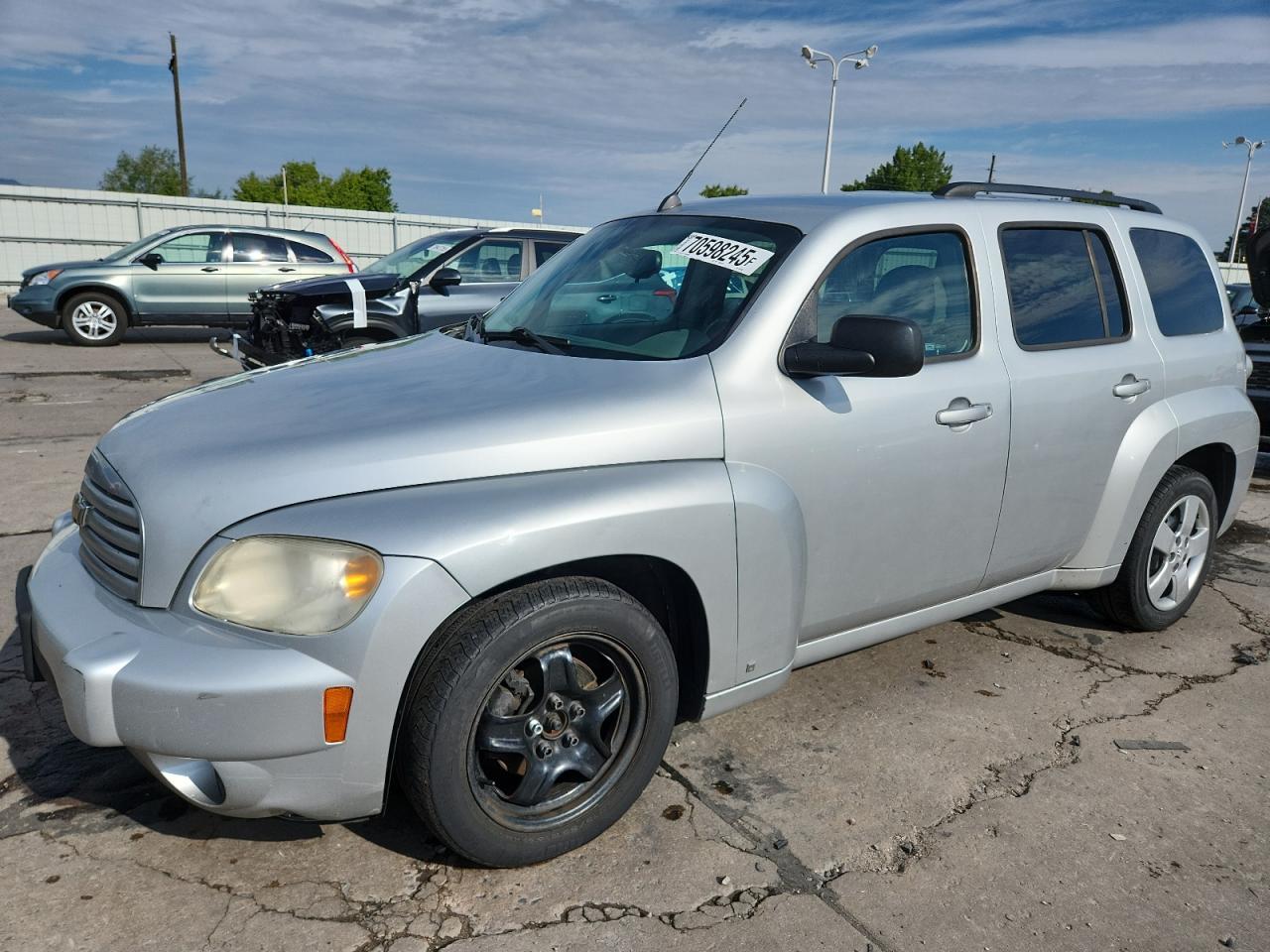 2009 CHEVROLET HHR