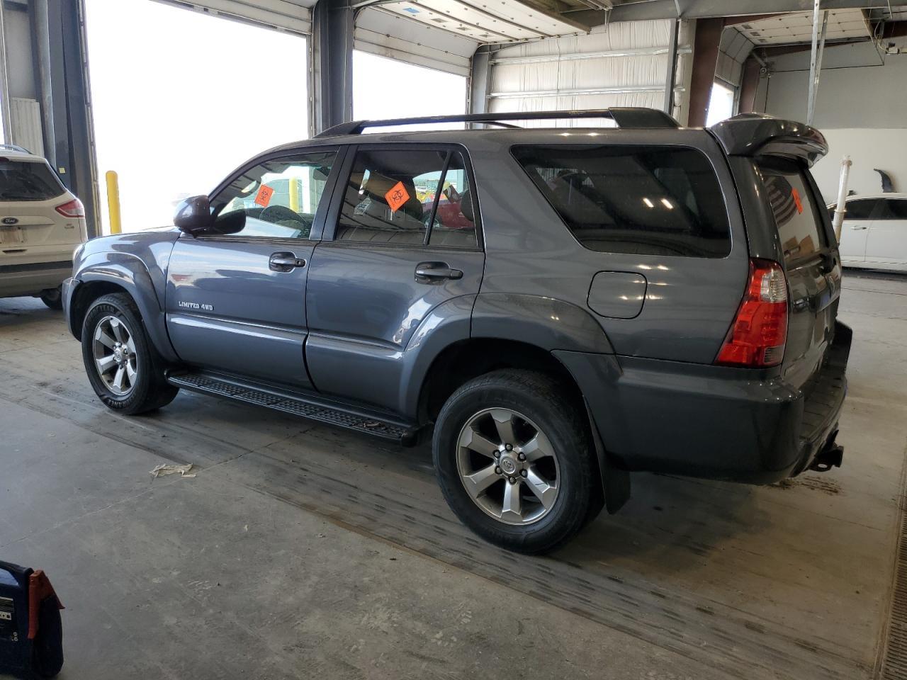 2008 TOYOTA 4Runner