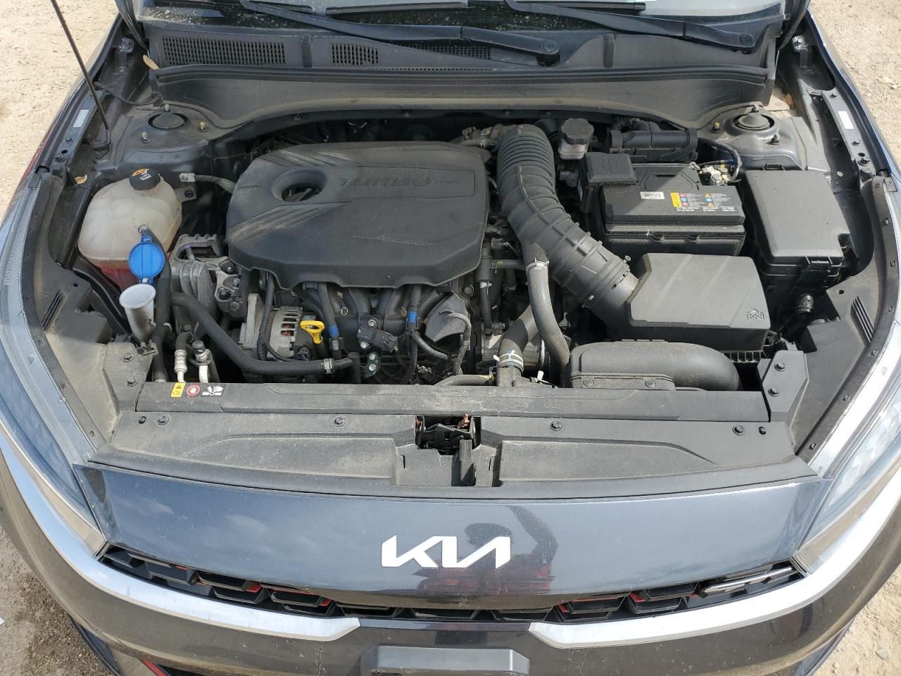 2022 KIA FORTE