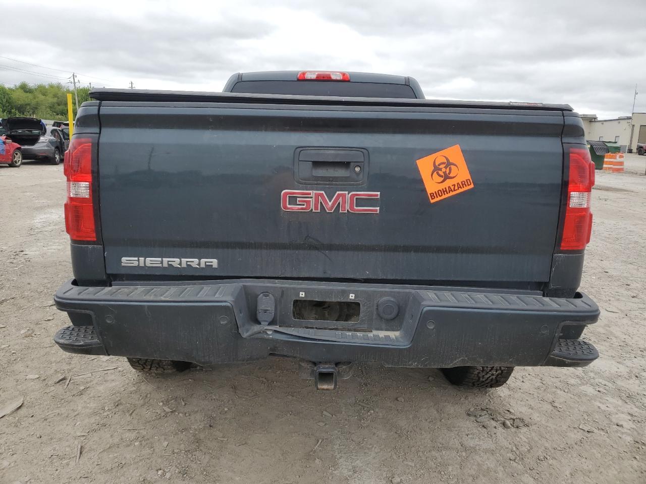 2017 GMC Sierra