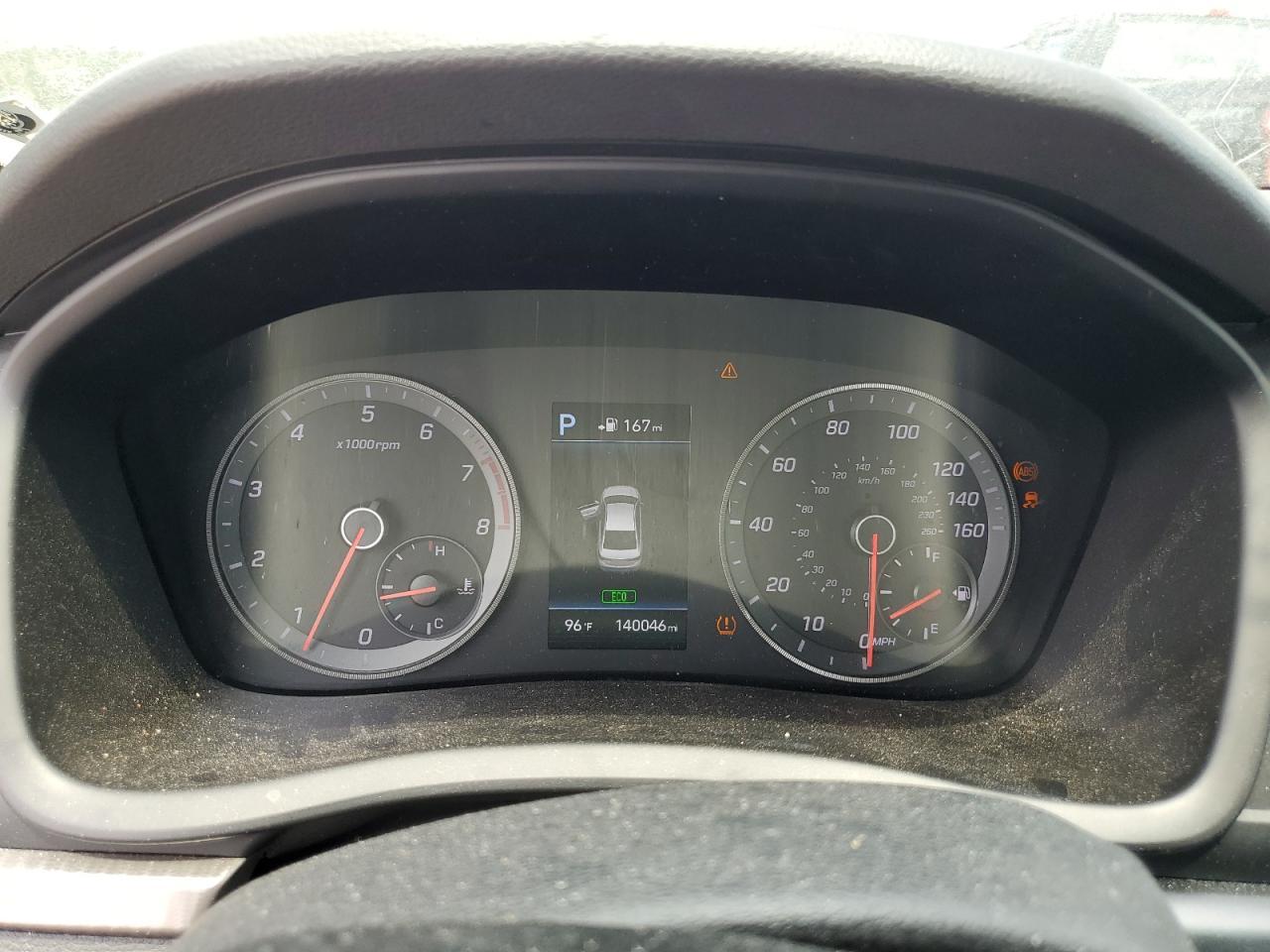 2018 HYUNDAI SONATA