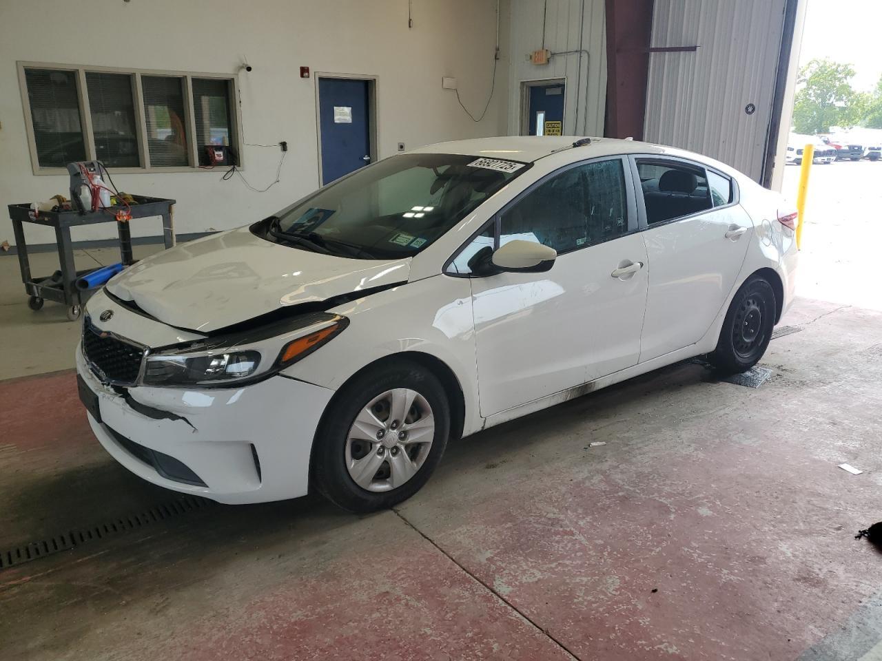 2017 KIA FORTE