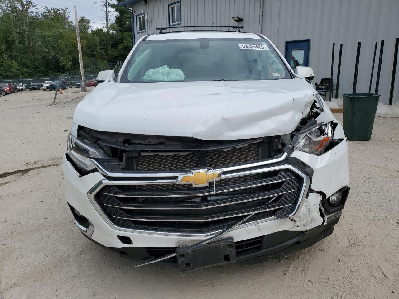 2020 CHEVROLET TRAVERSE